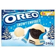 thumbnail image 1 of White Chocolate Fudge covered HHA1&nbsp;OREO cookies - 1 box -, 1 of 3