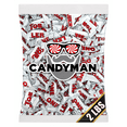 thumbnail image 1 of White Chocolate Toblerone Chocolate Bars Minis - 2 lb Bulk Chocolate - White Toblerone is the Finest White Chocolate with Honey-Almond Nougat, 1 of 5