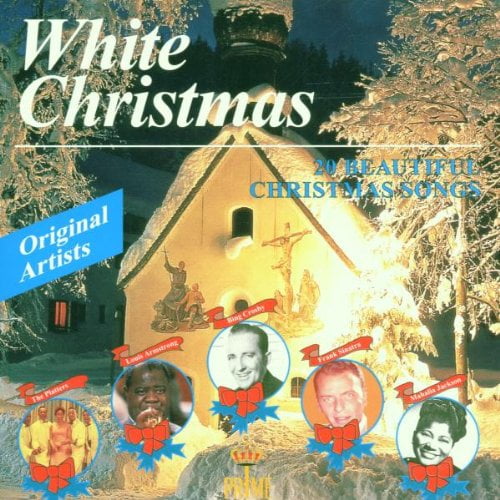 White Christmas - Beautiful Christmas Songs (Audiobook)