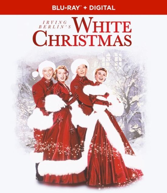 White Christmas [Blu-Ray] - Walmart.com