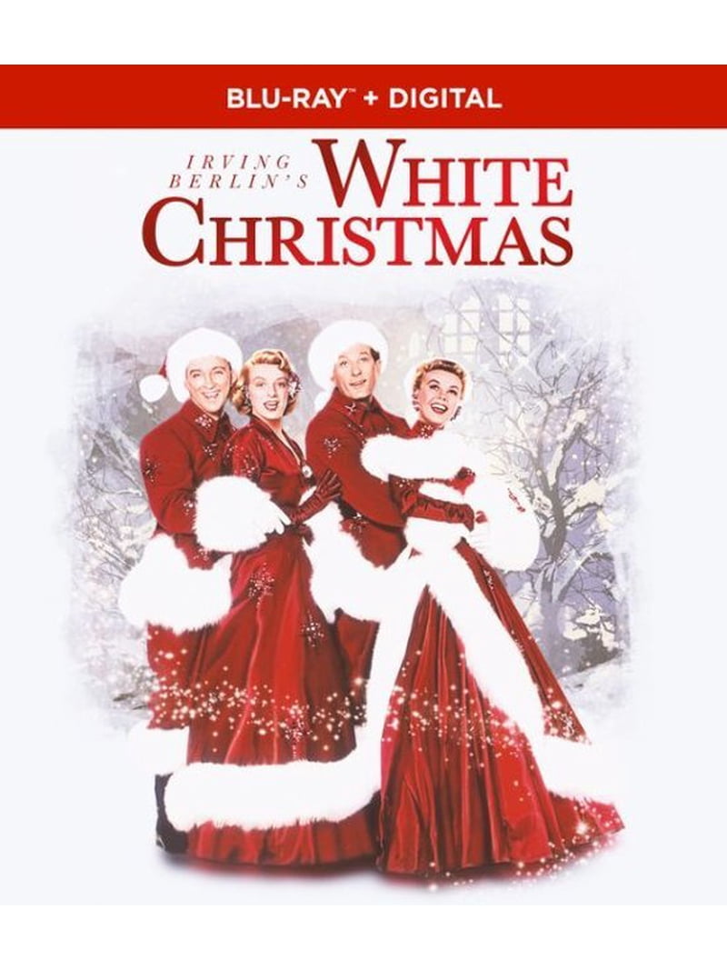 White Christmas [Blu-Ray] - Walmart.com