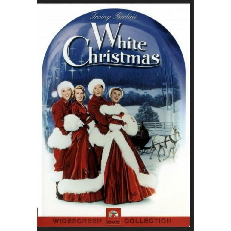 その他  White Christmas [DVD] White Christmas (DVD) - Walmart.com