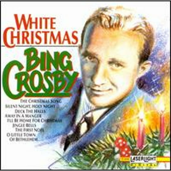 Pre-Owned White Christmas [Delta] (CD 0018111544429) by Bing Crosby