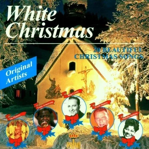 White Christmas - Music CD - - - Elap - Very Good - audioCD - Disc - - Sold by Sounda