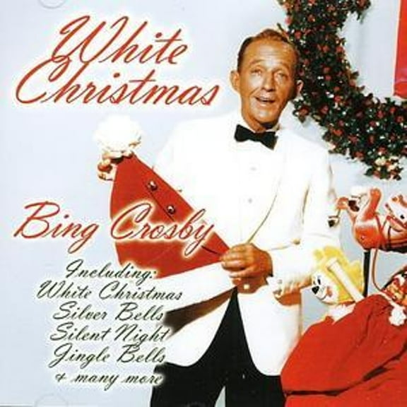 Pre-Owned White Christmas [Not Known] (CD 0084296203529) by Bing Crosby