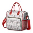 thumbnail image 1 of White Christmas Tree Pattern Womens Lunch Box for Work,Insulated Large Lunch Bag for Tween and Teen,Loncheras Para Mujer,Leakproof Adult Lunch Bag for Work,Beach,Travel,Picnic,Camping, 1 of 7