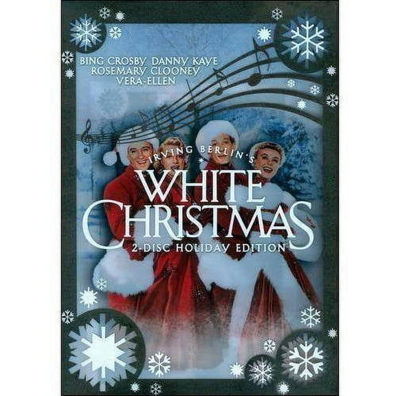 Pre-Owned White Christmas (Two-Disc Holiday Edition) DVD