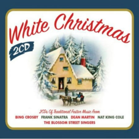 White Christmas Various Artists (CD)