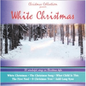Various White Christmas (CD)