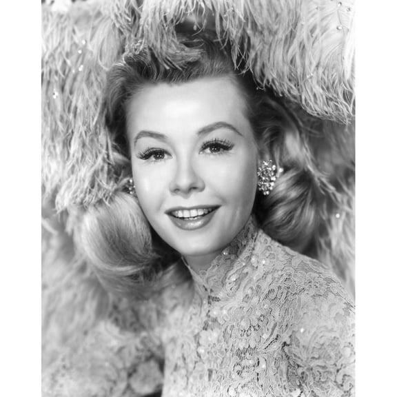White Christmas Vera-Ellen 1954 Photo Print (8 x 10)