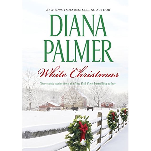 Pre-Owned White Christmas: An Anthology (Hardcover) 0373778147 9780373778140