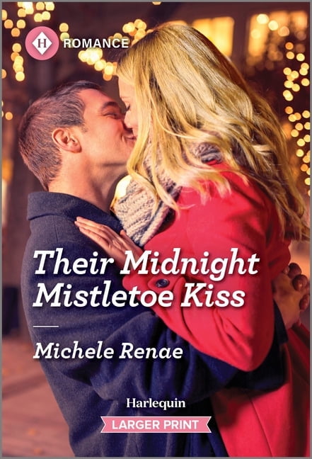 White Christmas in Whistler Their Midnight Mistletoe Kiss, Book 2, (Paperback)
