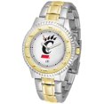 thumbnail image 1 of White Cincinnati Bearcats Competitor Two-Tone Watch, 1 of 2