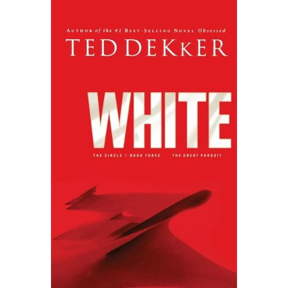Pre-Owned White (The Circle Trilogy, Book 3) (The Lost History Chronicles) (Paperback) 1595540350 9781595540355