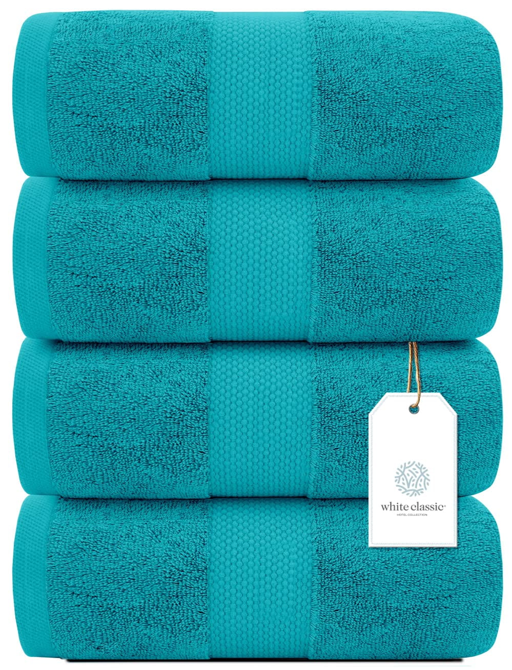 Generic SANLI Luxury Bath Towels Pure Cotton Thick Bath Towel 80X160CM  Oversized Bath Towels Bathroom Decorative Towels Dark Blue @ Best Price  Online
