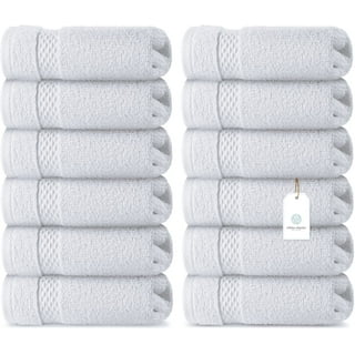 KitchenAid Stripe Gingham Matte Grey Cotton Kitchen Towel (Set of 3)  ST015488TDKA 51GY - The Home Depot