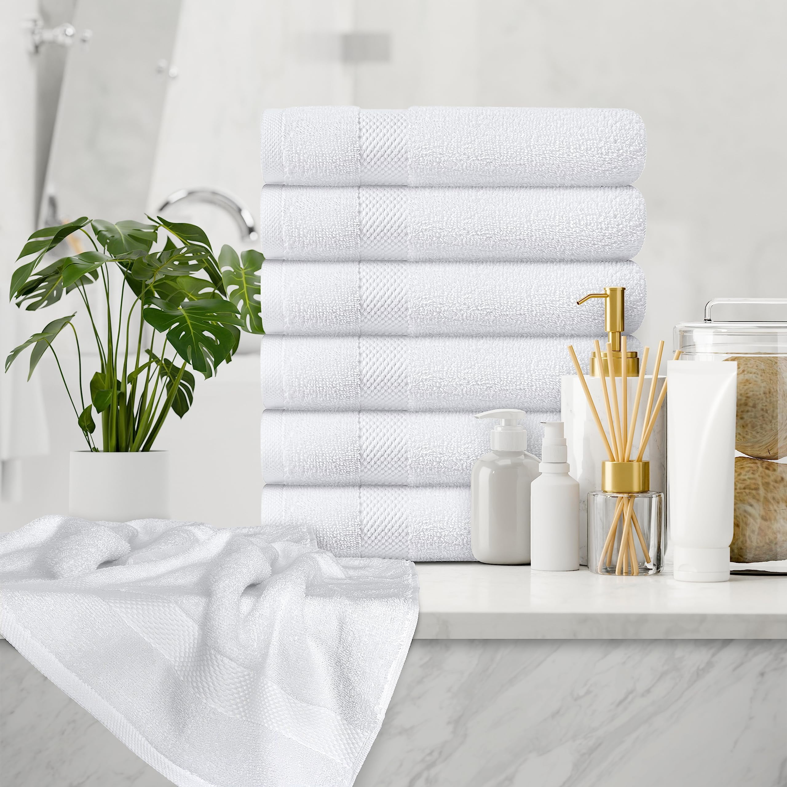 Soft fluffy bath towels hotsell