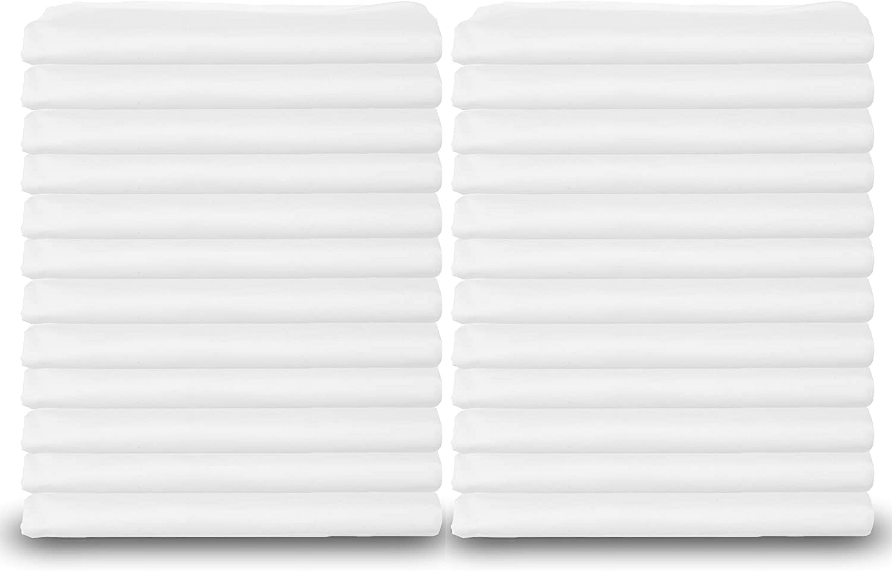 White pillow cases walmart new arrivals