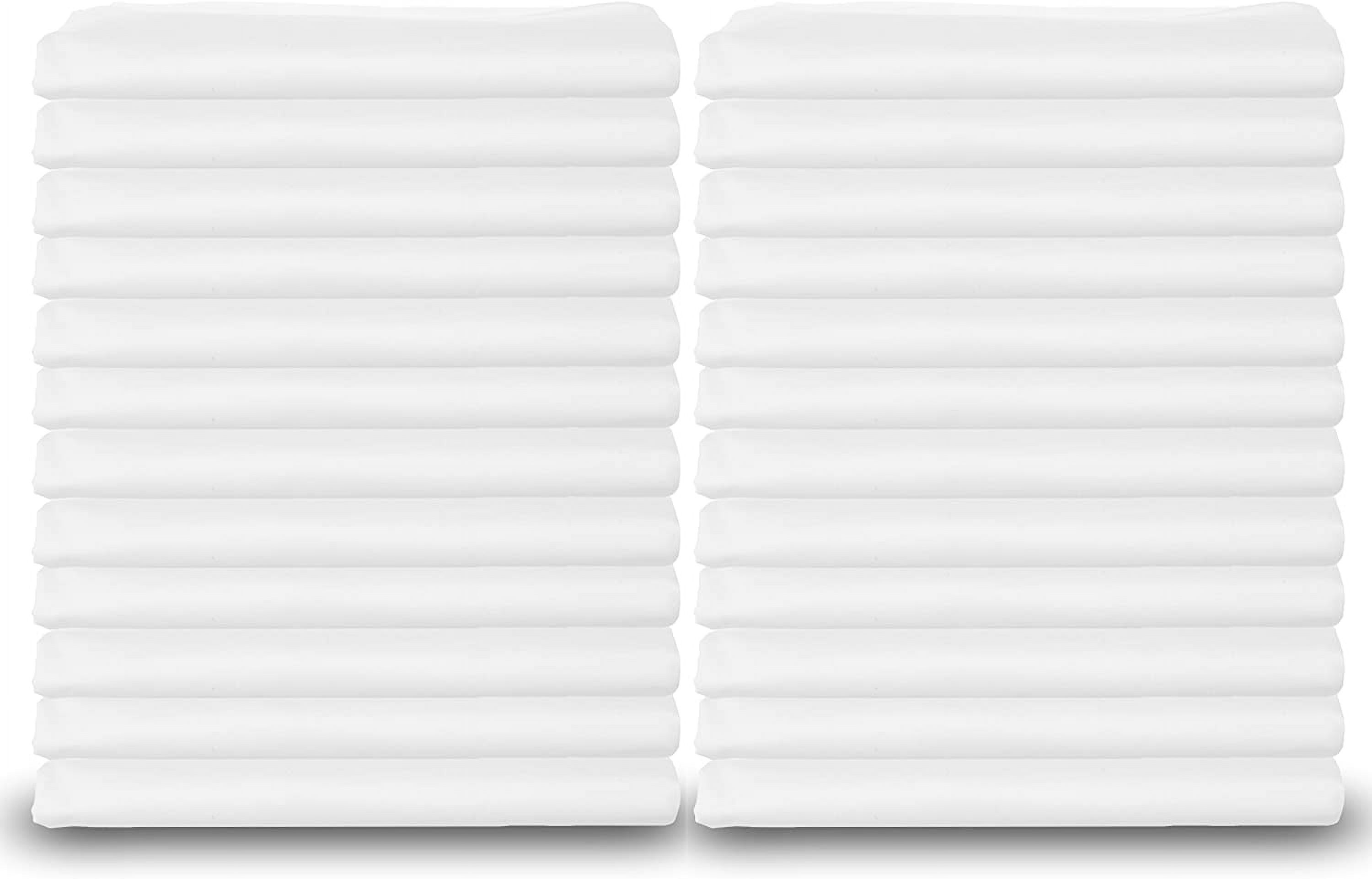 Best Night's Sleep 440ThreadCount Supima Cotton Pillow Case, Set of 2