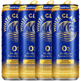thumbnail image 1 of White Claw 4 Pack 0% Alcohol Mango Passion Fruit Non-Alcoholic Premium Non-Hard Seltzer | 15 Calories, Gluten Free, Hydrating Electrolytes, 1 of 4