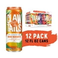thumbnail image 1 of Clawtails by White Claw, Variety 12 Pack, 12 fl oz Cans, 7% ABV, 1 of 11