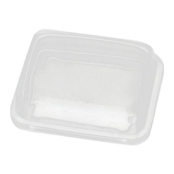 White Clear Silicone Waterproof Rocker Switch Protect Cover Rectangle Cap