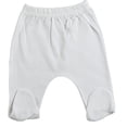thumbnail image 1 of White Closed Toe Pants, 1 of 2