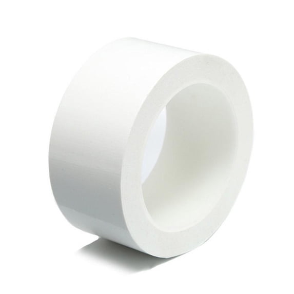 White Cloth-Based Single-Sided 5Cm*10M(B)$Colored Cloth-Based Tape Anti-Slip Protective Film High Viscosity Carpet Splicing Without Leaving Marks Strong Single-Sided Cloth-Based Adhesive