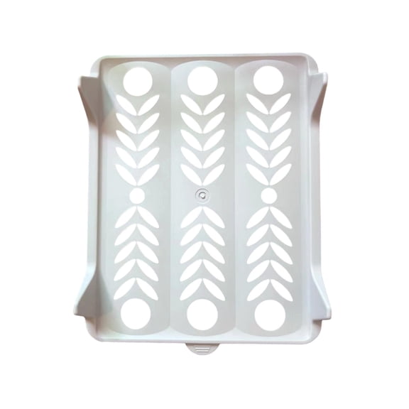 White Clothing Folding Board Wardrobe Organizer Garment Folder Storage Solution Laundry Helper Space Saving Closet System Shirt Pants Management