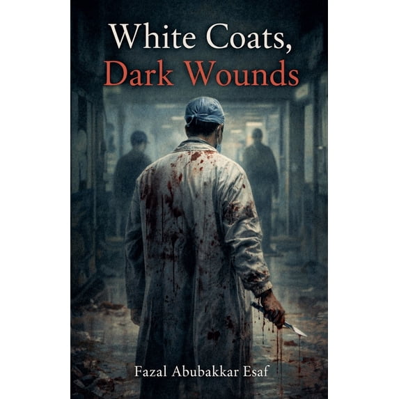 White Coats, Dark Wounds, (Paperback)