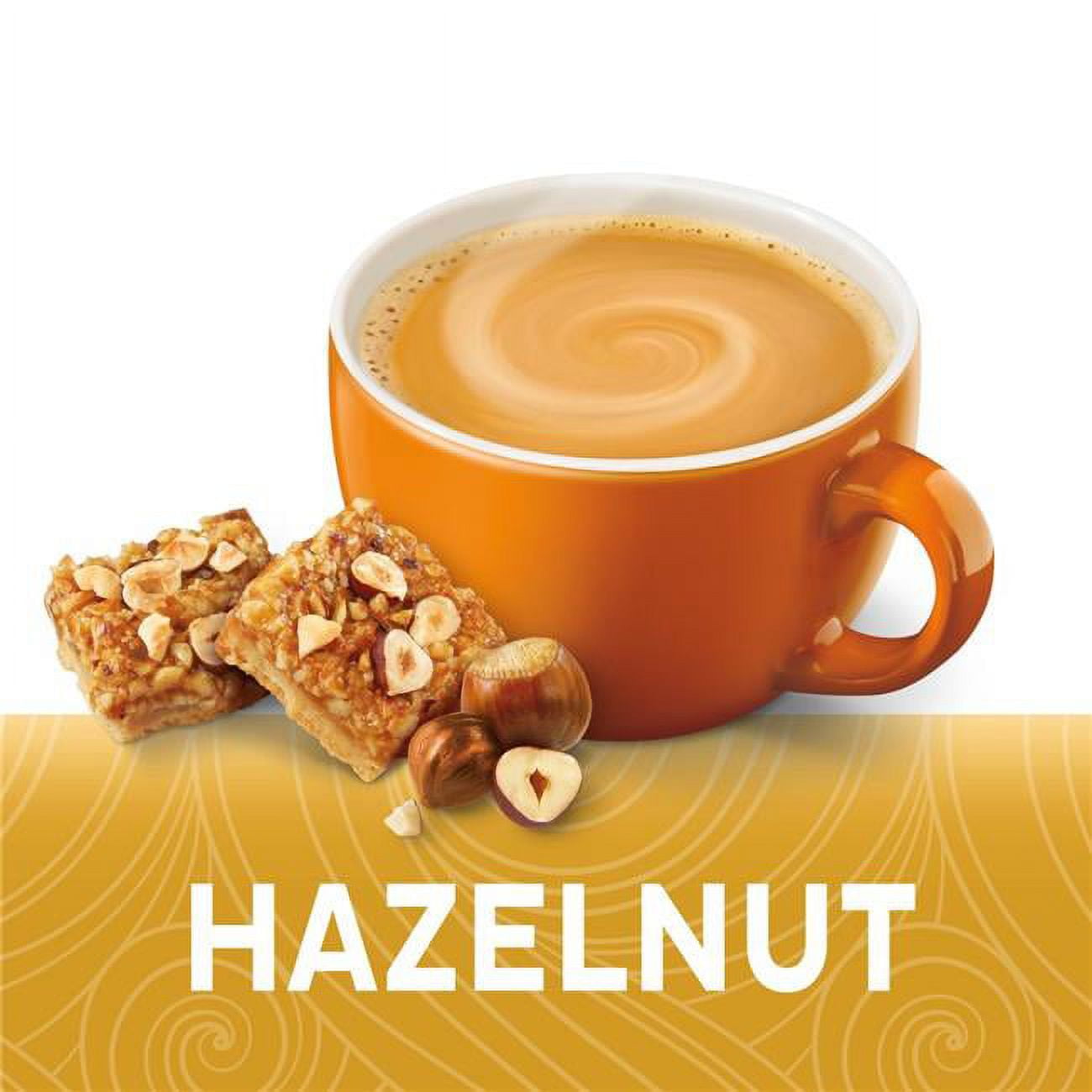 White Coffee Ground Coffee in Coffee - Walmart.com