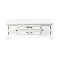 thumbnail image 1 of White Coffee Table - Lift Top For Daily Use Enhanced Convenience, 1 of 4