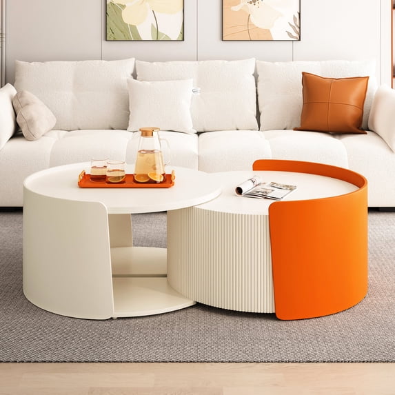 Image result for White Coffee Table+Simple Design"-"Minimalist Home Decor/Office Layout ...