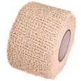 thumbnail image 1 of White Cohesive Soft Grip Tape 1-1/2" x 5 yard Roll, 1 of 1