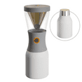 thumbnail image 1 of White Cold Brew Coffee Maker by ASOBU®, 1 of 7