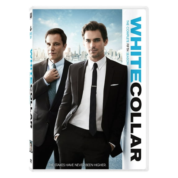 White Collar: Season 5 (DVD)