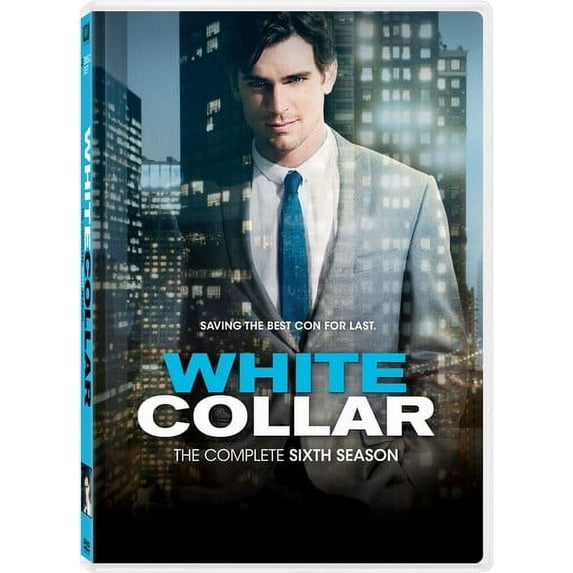 White Collar: Season 6 (DVD)