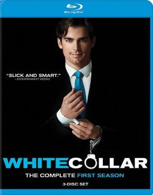 White Collar: The Complete First Season (Blu-ray)