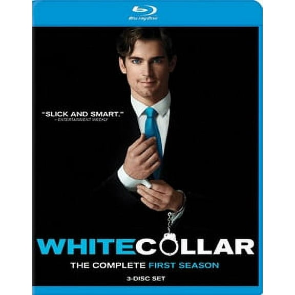 White Collar: The Complete First Season (Blu-ray)