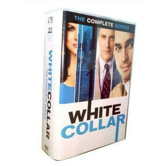 White Collar The Complete Series Season (22 Disc Region 1