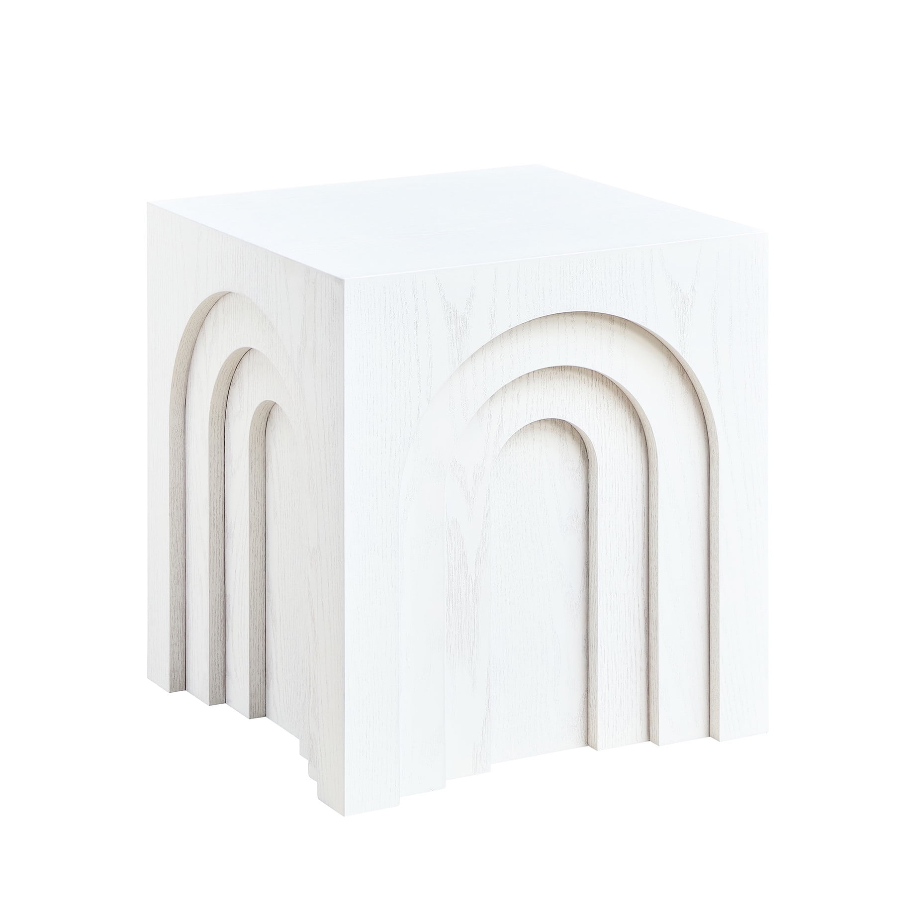 White Color, 17.71in Height - Display Magazines - Living Room Reading ...