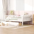 thumbnail image 1 of White Color | Space-saving Feature | Living Room Seating, 1 of 2