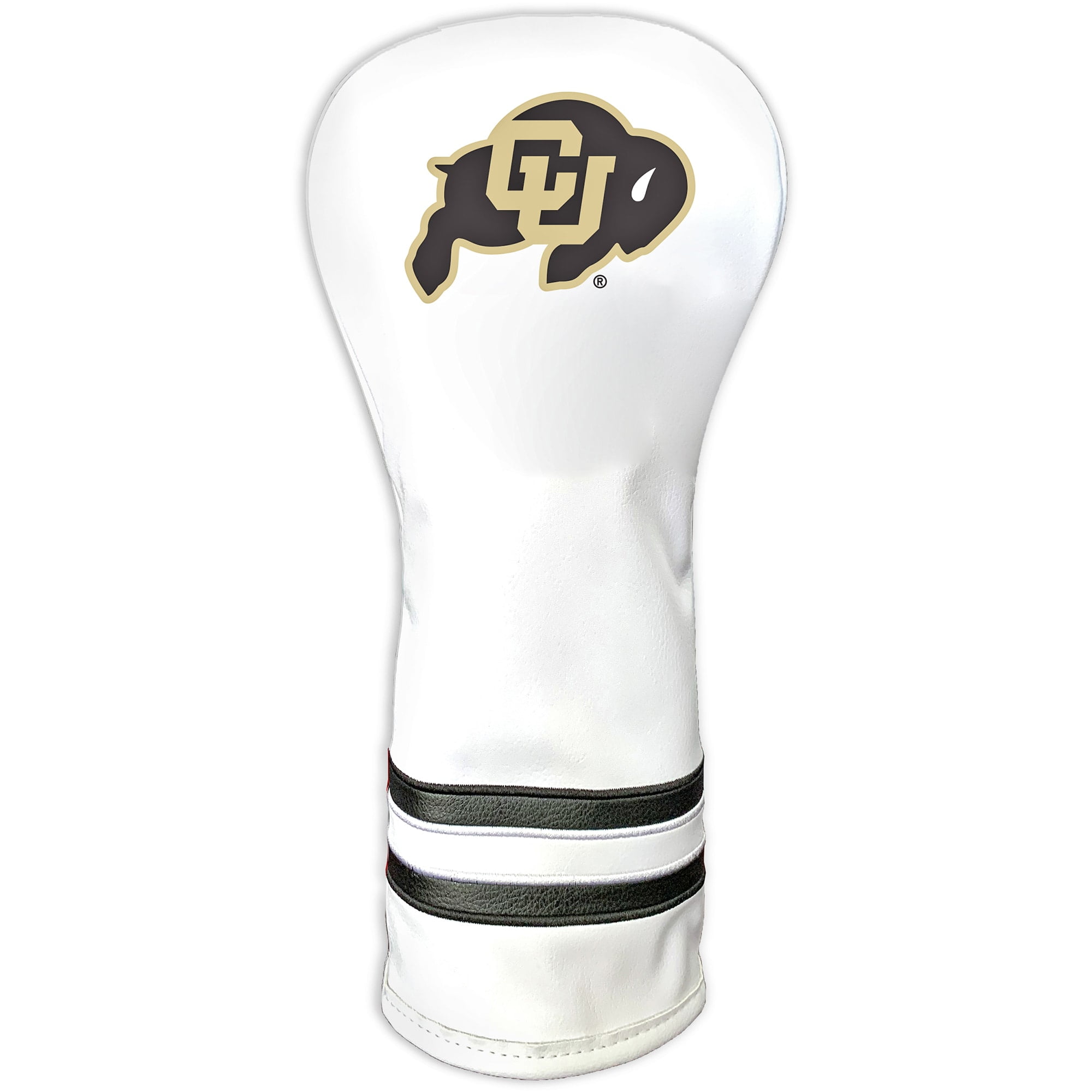 White Colorado Buffaloes Driver Headcover