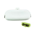thumbnail image 1 of White Colored Silicone Eyeglass Case, 1 of 1