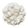 thumbnail image 1 of White Confetti Quins 4oz, 1 of 1