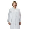 thumbnail image 1 of White Confirmation Robe, Medium (5'5--5'8), 1 of 1