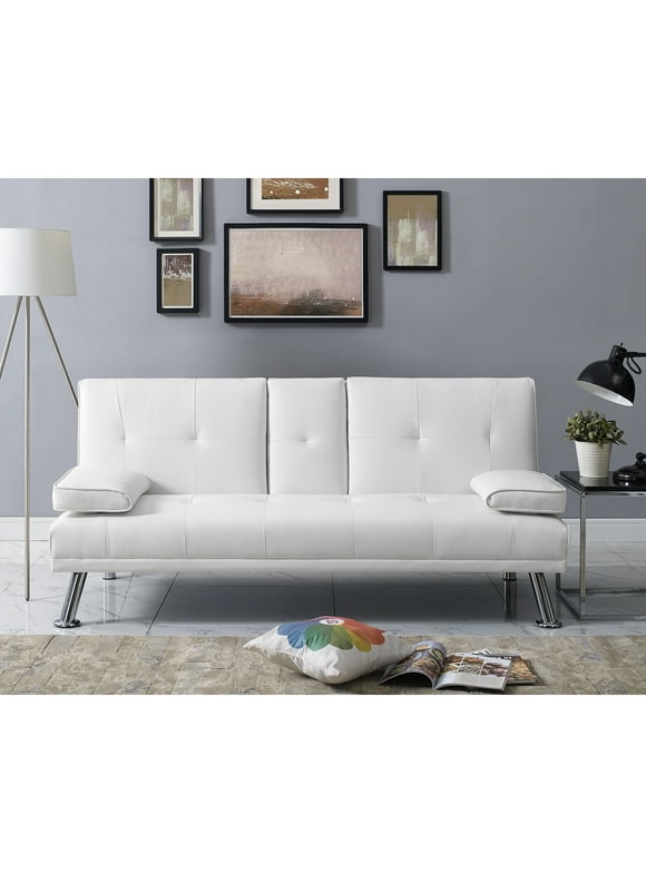 Leather Futons in Futons