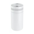 thumbnail image 1 of White Cool Mist Humidifier With Ultra Quiet Operation, 320Ml Water Tank, Led Night Light, Adjustable Spray Modes For Bedroom, Office, Home Use 5.9X5.9X6.3In 0.88Lb, 1 of 6