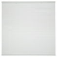 thumbnail image 1 of White Cordless 1 in. Duplex Room Darkening Mini Blind 31" W x 64" L, 1 of 3