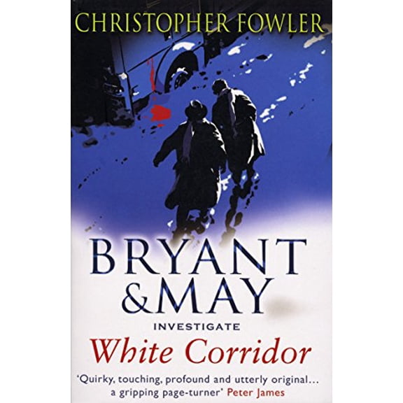 White Corridor Christopher Fowler (Paperback)